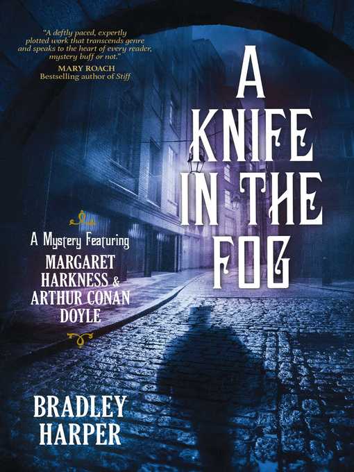 Cover image for A Knife in the Fog